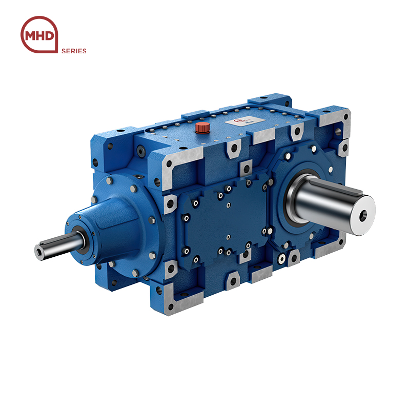Mid-Heavy Duty Gear Reducers
