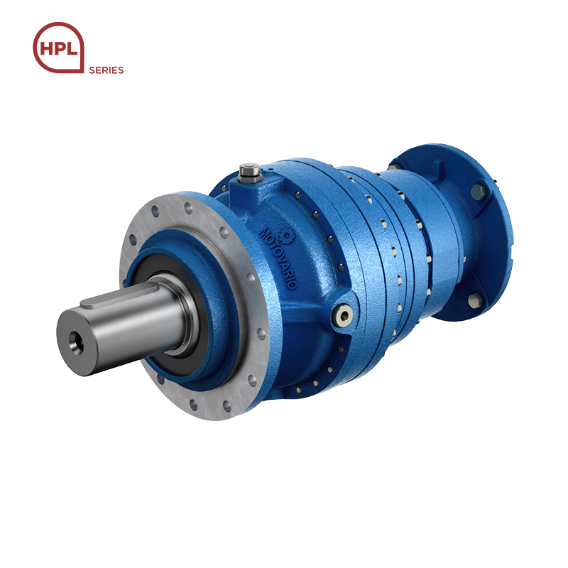 Planetary Gear Reducers