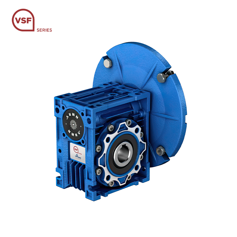 Worm Gear Reducers, Combined & with Pre-Stage Reduction Unit