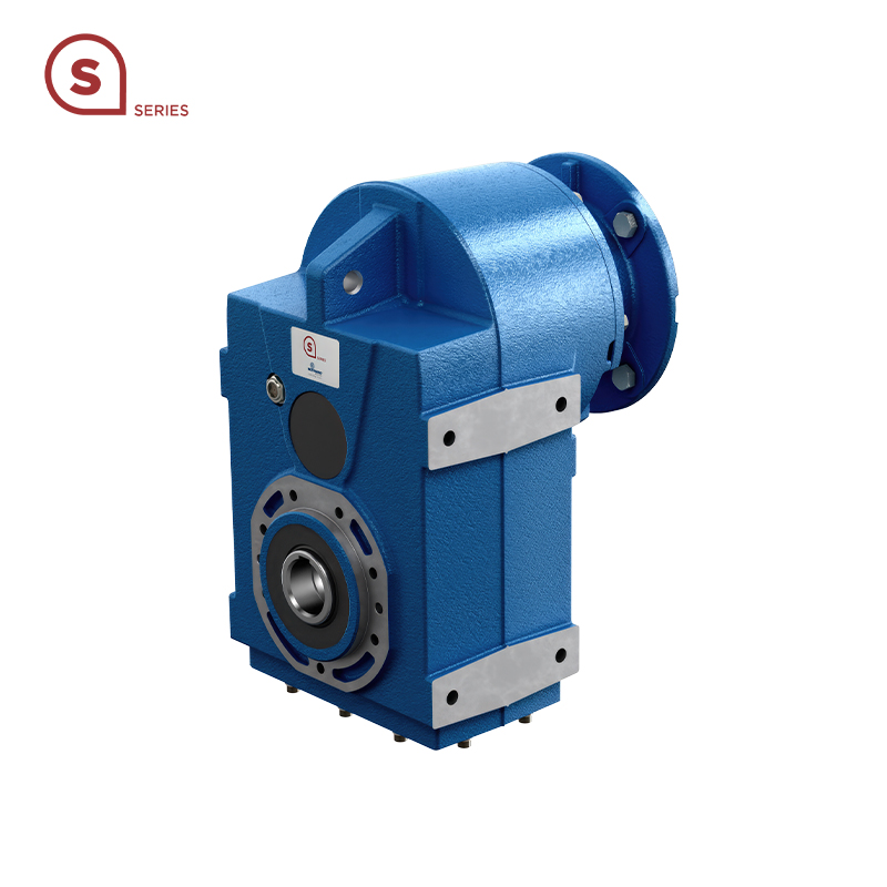 Shaft Mounted Gear Reducers - Cast Iron